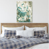 Toile Papillons arabes V (Insitu(Chambre))