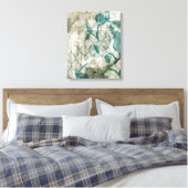 Toile Papillons arabes VI (Insitu(Chambre))