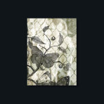 Toile Papillons Arabesques I<br><div class="desc">Papillons et insectes</div>