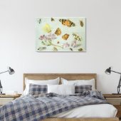 Toile Papillons, papillons de nuit et autres insectes (Insitu(Chambre))