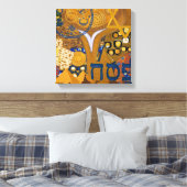 Toile Pâque (Insitu(Chambre))