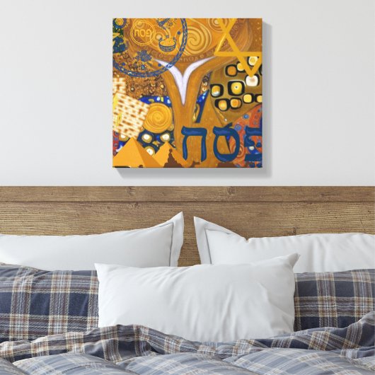 Toile Pâque (Insitu(Chambre))