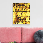 Toile Pâque juive, de Provins (Insitu(Salon))