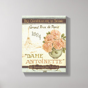 Toile Paquet de graine
