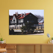 Toile Par Dock Mike's Wrapped Canvas (Insitu(Salon))