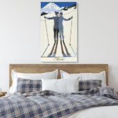 Toile par Georges Barbier (Insitu(Chambre))