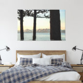 Toile Par le lac Tahoe (Insitu(Chambre))