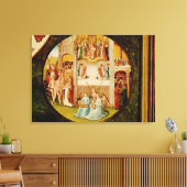 Toile Paradis (Insitu(Salon))