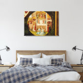 Toile Paradis (Insitu(Chambre))