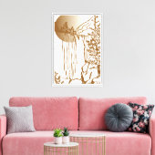 Toile Paradis (Insitu(Salon))