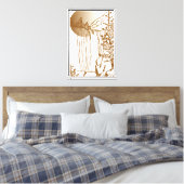 Toile Paradis (Insitu(Chambre))