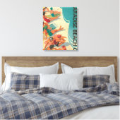 Toile Paradise Beach Club (Insitu(Chambre))