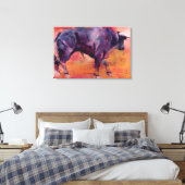 Toile Parado 1999 (Insitu(Chambre))