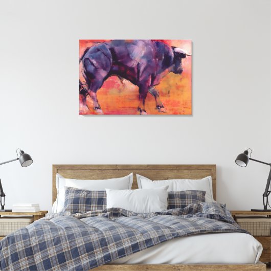 Toile Parado 1999 (Insitu(Chambre))