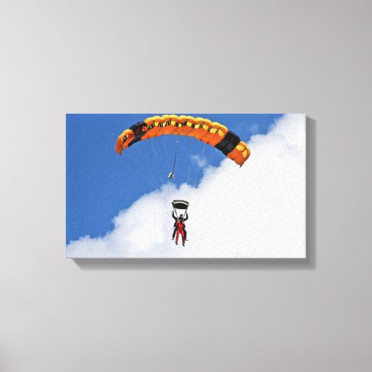 Toile Paraglider (Recto)
