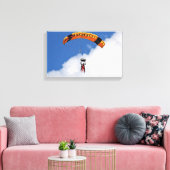 Toile Paraglider (Insitu(Salon))