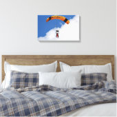 Toile Paraglider (Insitu(Chambre))