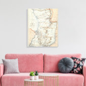 Toile Paraguay (Insitu(Salon))