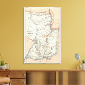 Toile Paraguay (Insitu(Salon))