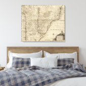 Toile Paraguay (Insitu(Chambre))