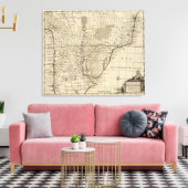 Toile Paraguay (Insitu(Salon))