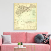 Toile Paramaribo Suriname (Insitu(Salon))