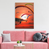 Toile Parapente (Insitu(Salon))