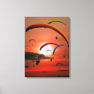 Toile Parapente