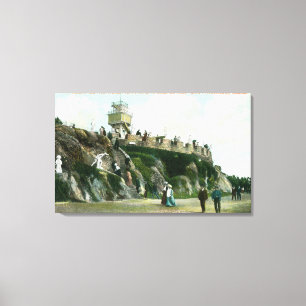 Toile Parapet de tailles de Sutro