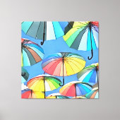 Toile Parapluies flottantes en gros (Recto)