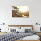 Toile Parc Céleste - par Jurgen Ziewe (Insitu(Chambre))