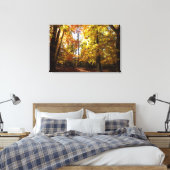Toile Parc de Greenbelt à l'automne II Maryland Nature S (Insitu(Chambre))