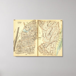 Toile Parc de Harmon, New York 2