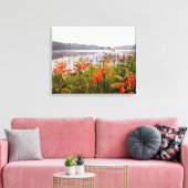 Toile Parc d'état d'Itasca | Minnesota (Insitu(Salon))