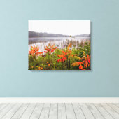 Toile Parc d'état d'Itasca | Minnesota (Insitu (Plancher de Bois))