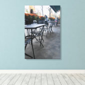 Toile Parc Gramercy (Insitu (Plancher de Bois))
