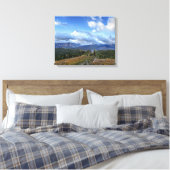 Toile Parc Granite - Parc national des Glaciers (Insitu(Chambre))