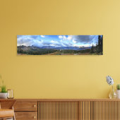 Toile Parc Granite - Parc national des Glaciers (Insitu(Salon))