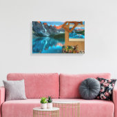 Toile Parc national Banff (Insitu(Salon))