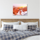 Toile Parc national de Bryce Canyon (Insitu(Chambre))