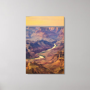 Toile Parc national de canyon grand