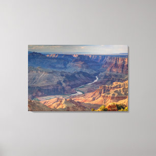 Toile Parc national de canyon grand, Ariz