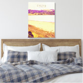 Toile Parc national de Coorong Australie Voyage (Insitu(Chambre))