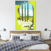 Toile Parc national de Kakadu Australie (Insitu(Chambre))