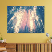 Toile Parc national de Sequoia (Insitu(Salon))