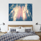 Toile Parc national de Sequoia (Insitu(Chambre))