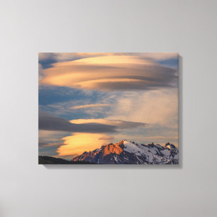 Toile Parc national de Torres del Paine, Chili