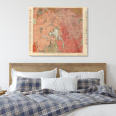 Toile Parc national de Yellowstone 2 (Insitu(Chambre))