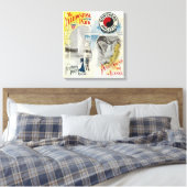 Toile Parc national de Yellowstone 4 (Insitu(Chambre))
