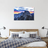 Toile Parc national de Yosemite (Insitu(Chambre))